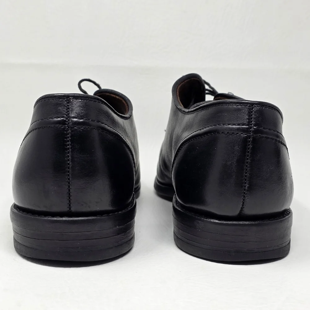 Allen Edmonds Leather Split-Toe Derby LaSalle Dress Shoes 8.5 D Made In USA